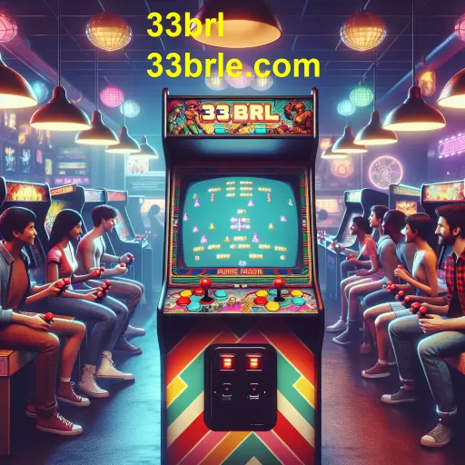 A Evolução dos Jogos Arcade: Entre Nostalgia e Modernidade