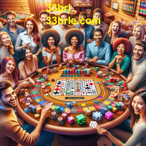 A Magia dos Jogos de Mesa: Diversão e Interação Social
